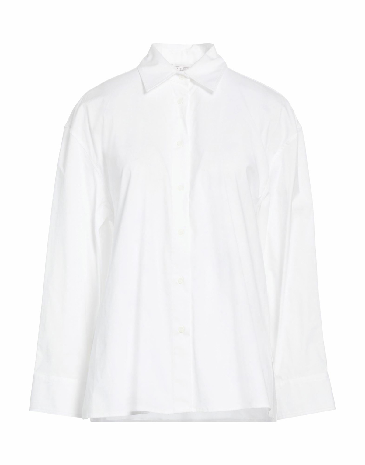 Peserico Womens Shirt in White