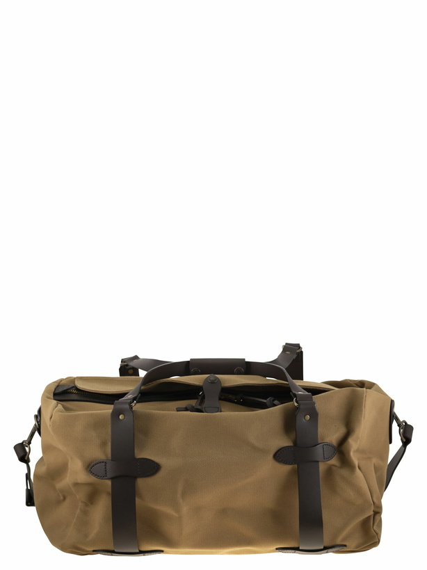 Photo: Filson Rugged Twill Duffel Bag