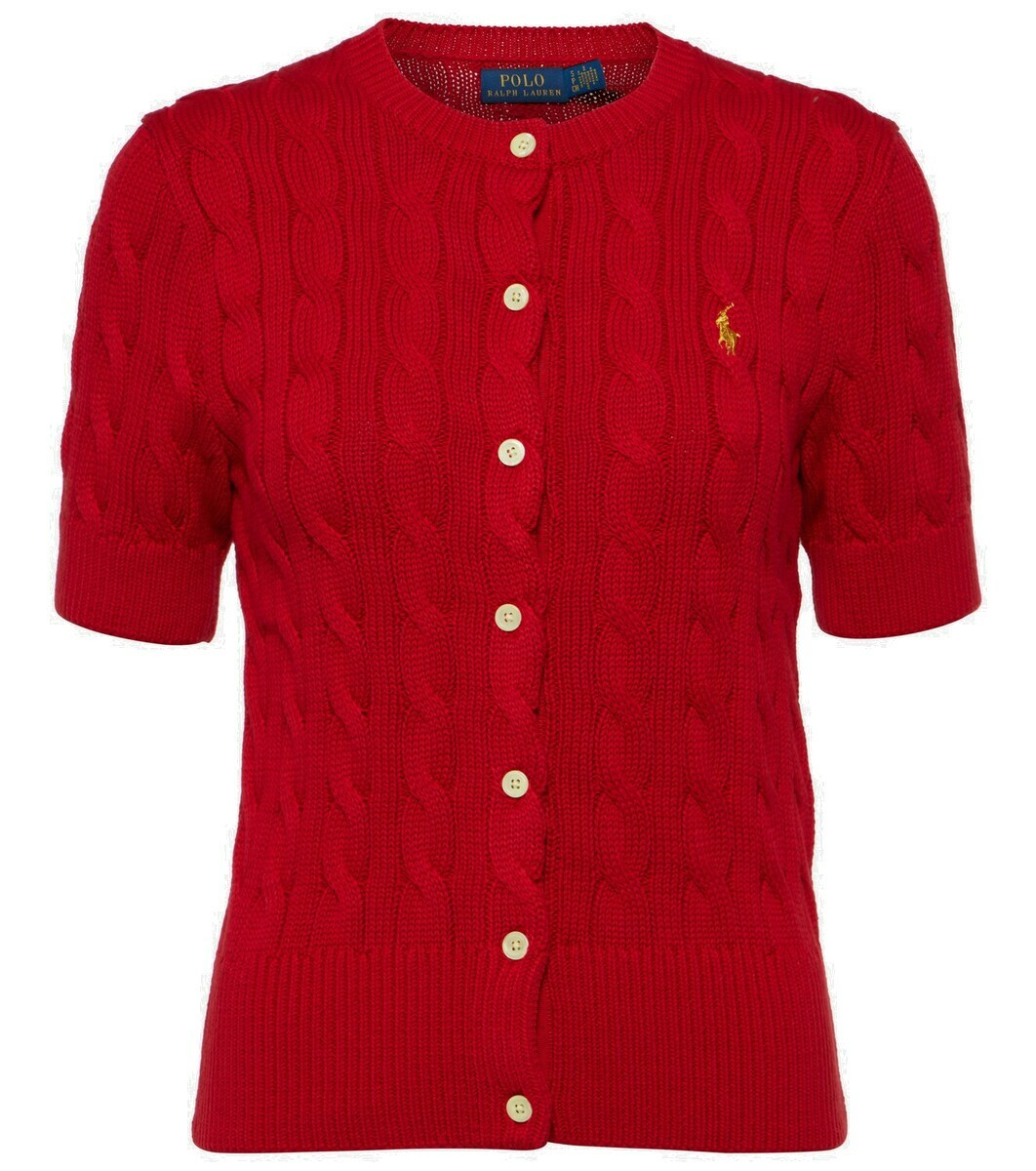 Women's Cable Knit Ralph Lauren