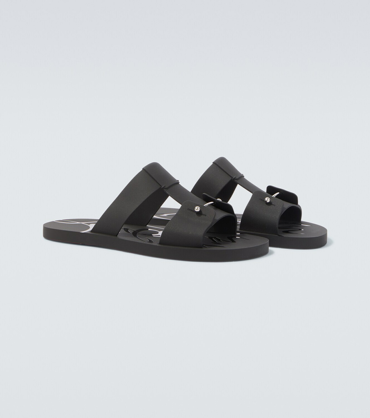 Christian Louboutin Zakouski slides