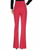 Manila Grace Womens Pants in Red