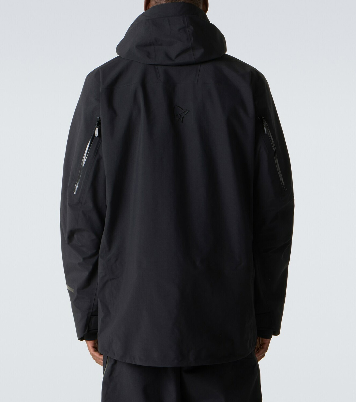 Norrøna Lofoten hooded ski jacket
