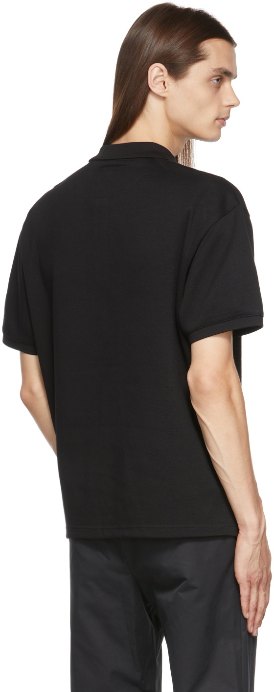 Chemist Creations Black T8 Polo
