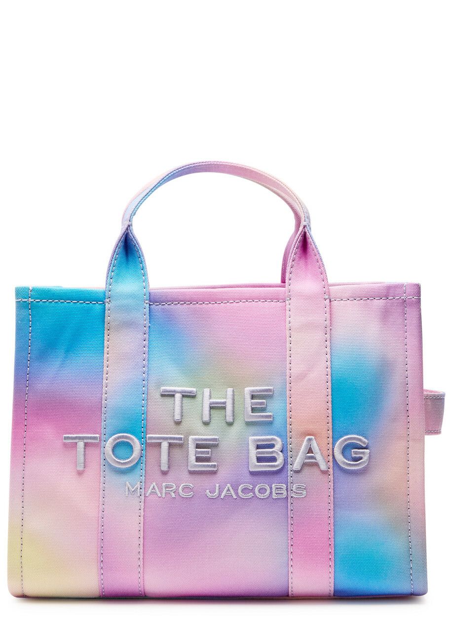 Marc Jacobs The Tote Medium Degradé Canvas Tote - Blue - One Size