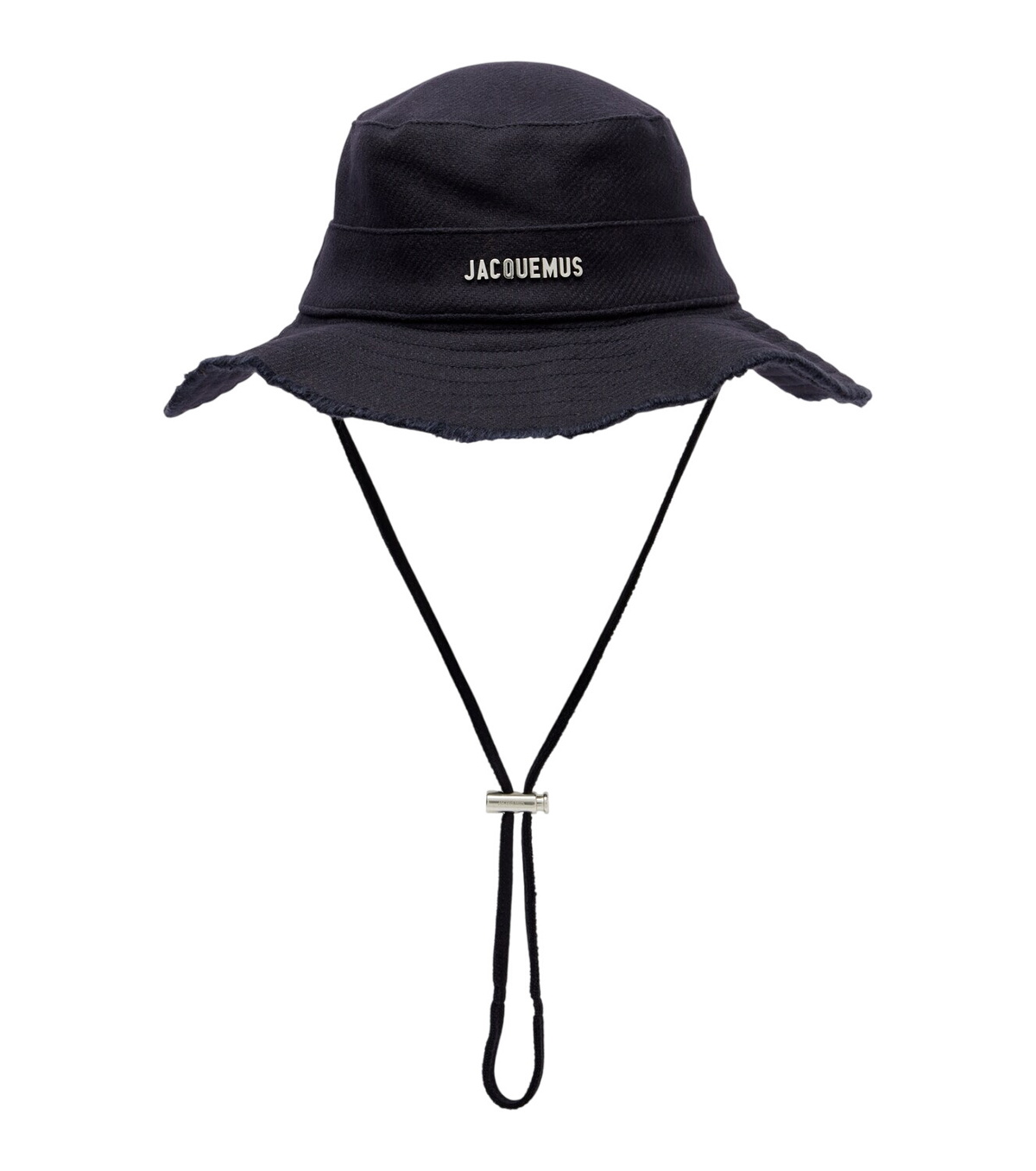 帽子 jacquemus Les Classiques JACQUEMUS: Off-White Les Classiques 'The Gadjo' Bucket Hat