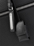 SAINT LAURENT - Full-Grain Leather Briefcase