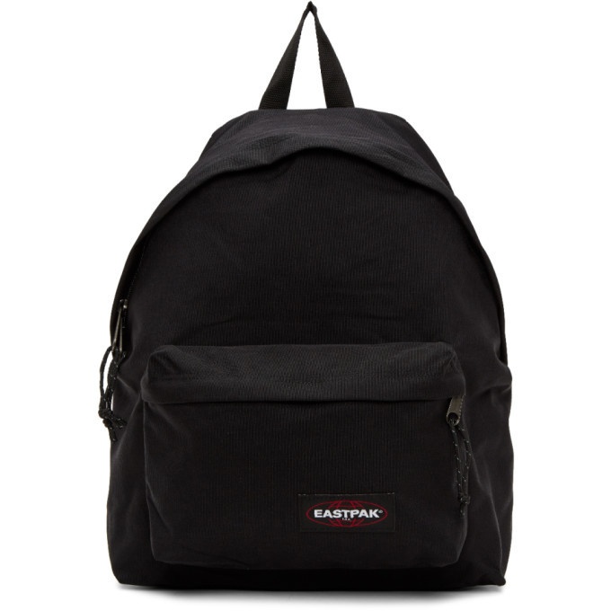 Photo: Eastpak Black Padded Pakr Backpack
