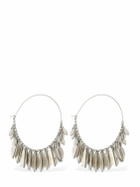 ISABEL MARANT - Shiny Lea Hoop Earrings