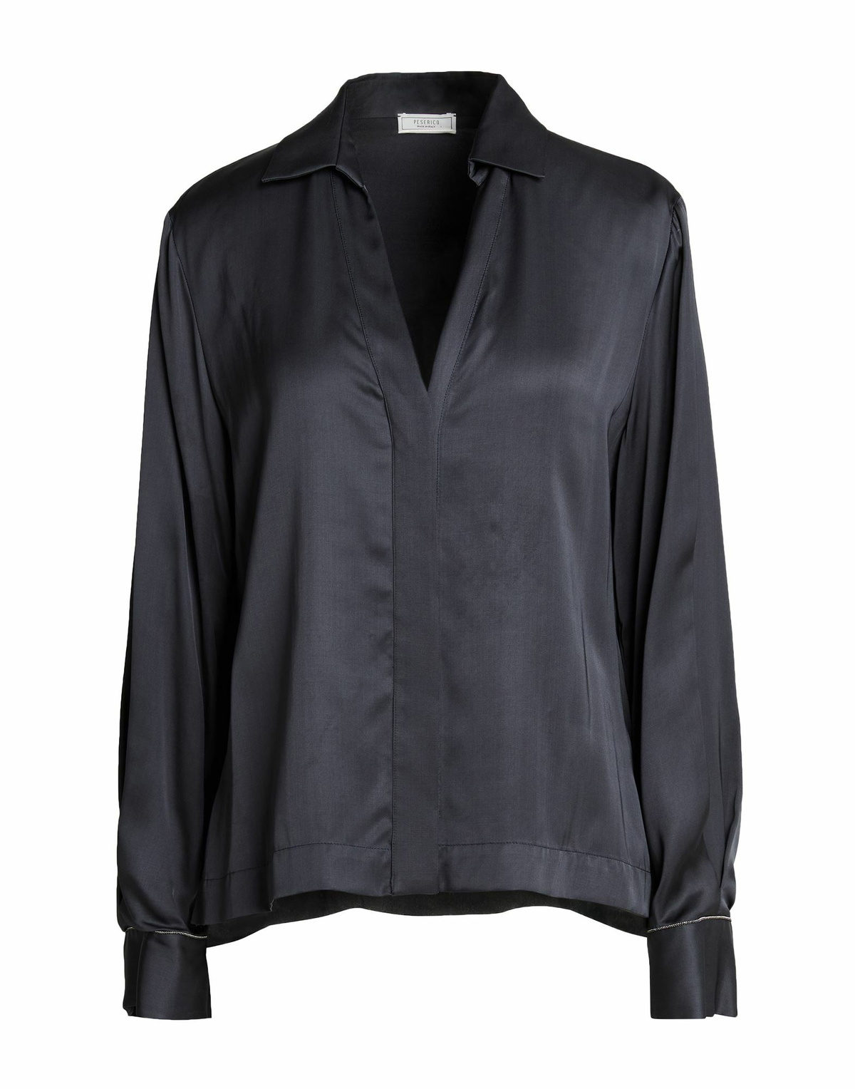Peserico Womens Shirt in Grey