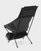And Wander Helinox × And Wander Folding Chair Two Black Outdoor Equipment
