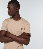 Burberry - Parker cotton T-shirt