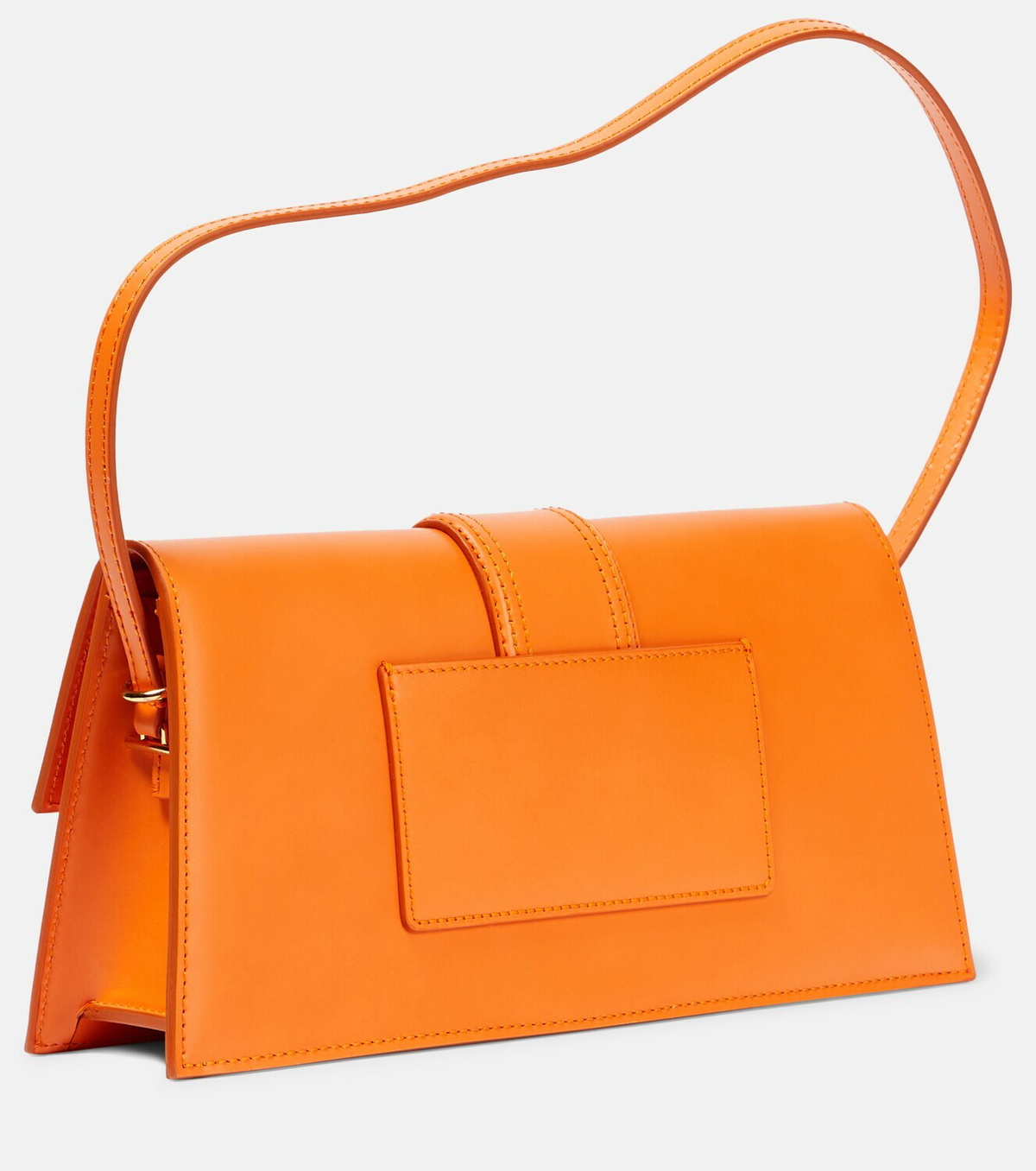 Jacquemus - Le Bambino Long leather shoulder bag