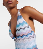 Missoni Mare Zig Zag swimsuit