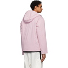 Ambush Pink Padded Anorak