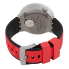 Swatch Big Bold Irony Quartz Unisex Watch SB07S110