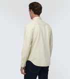 Polo Ralph Lauren Cotton gabardine shirt