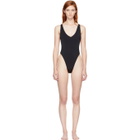 Myraswim Black Elle Swimsuit