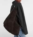 Toteme Suede tote bag