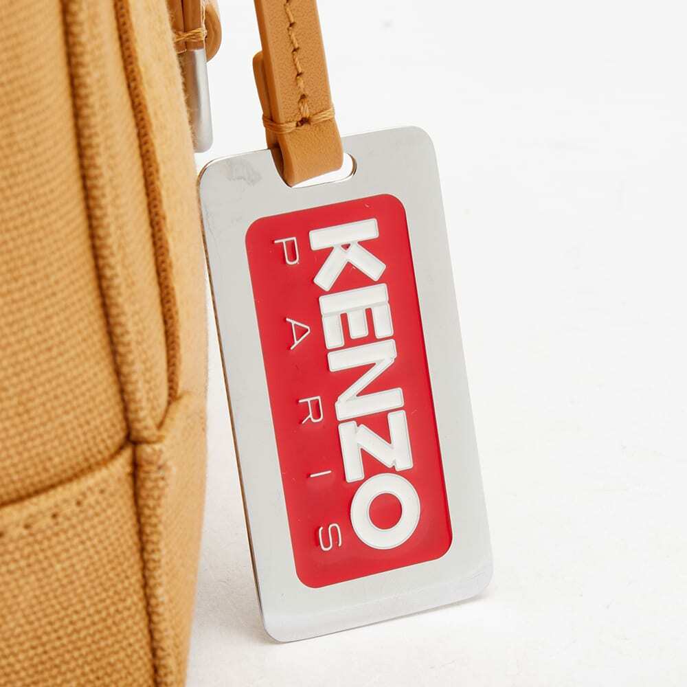 Kenzo Women's Mini Tote Bag in Camel Kenzo
