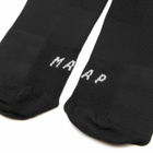 MAAP Men's Division Mono Sock in Black