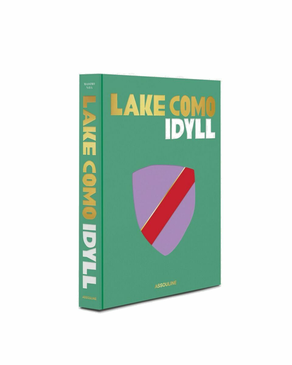 Photo: Assouline "Lake Como Idyll" By Massimo Nava Multi - Mens - Travel