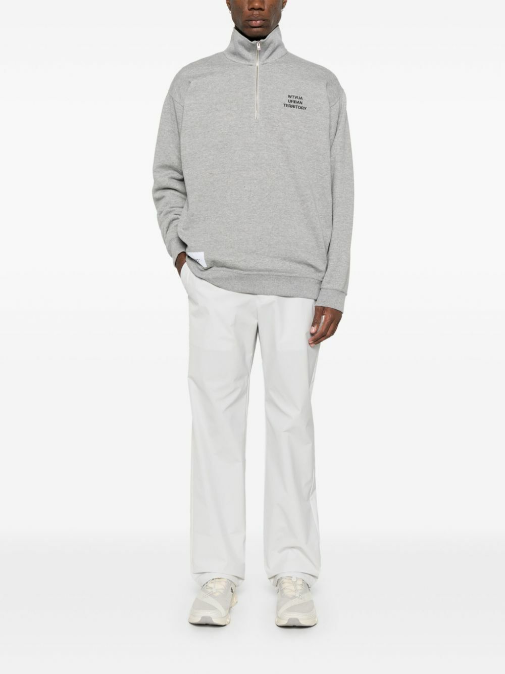 WTAPS Depst 01 Sweatshirt WTAPS WTAPS Depst 01 Sweatshirt WTAPS