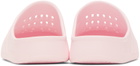 adidas Originals Pink Adilette Clogs