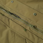 Uniform Bridge Men's Utility Mountain Jacket in Khaki