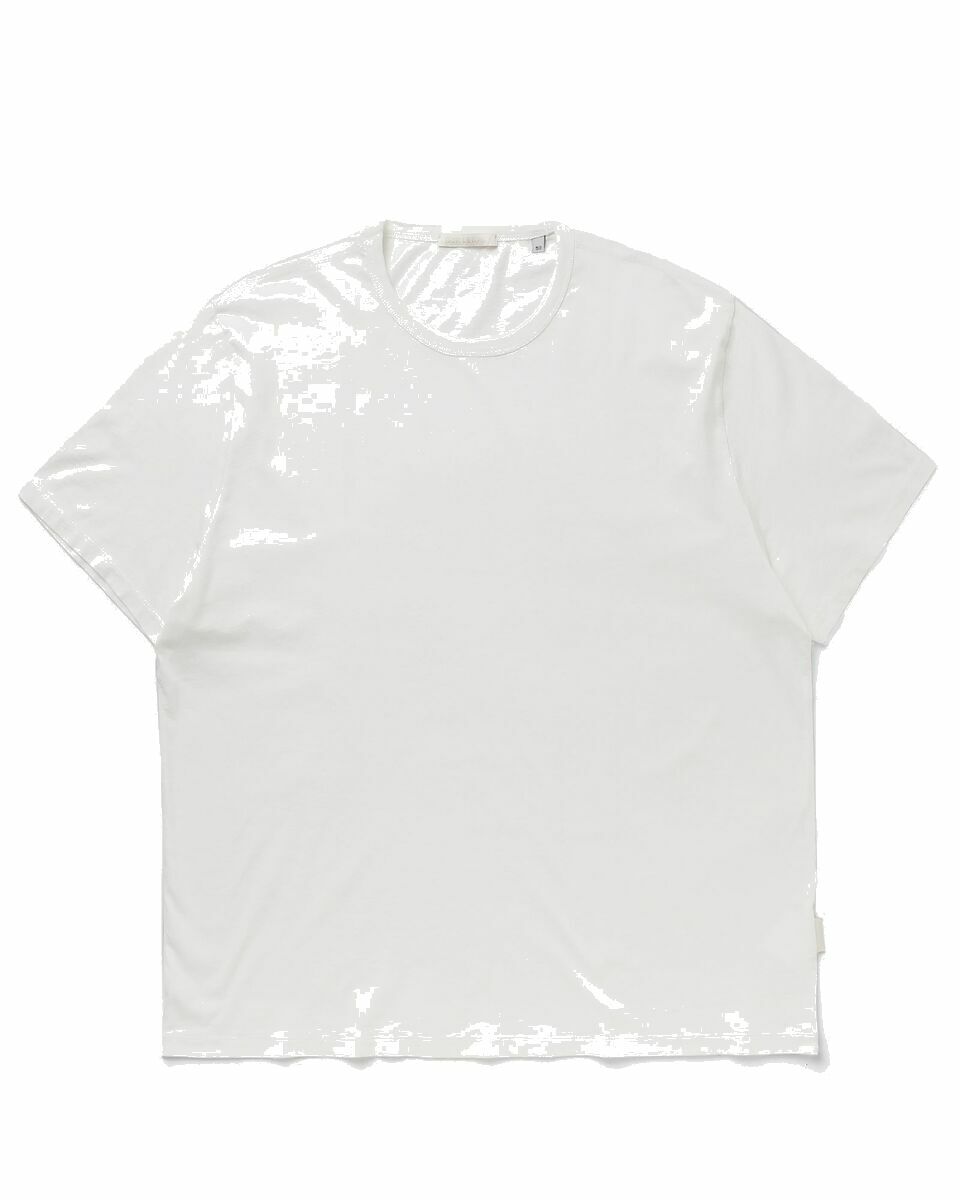 Photo: Our Legacy New Box Tee White - Mens - Shortsleeves