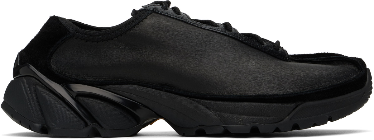 OUR LEGACY Black Sweetheart Dress Sneakers Our Legacy