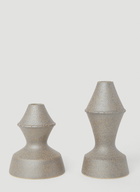 Marloe Marloe Set of Two Amal Candle Holder