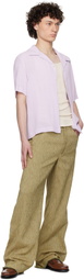 Séfr Green Ramon Trousers
