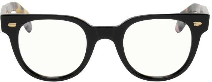 Photo: Cutler And Gross Black 1392 Glasses