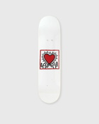 The Skateroom Keith Haring Untitled Heart Deck Multi - Mens - Home Deco
