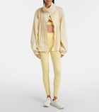 Norba Shell cotton-blend jacket