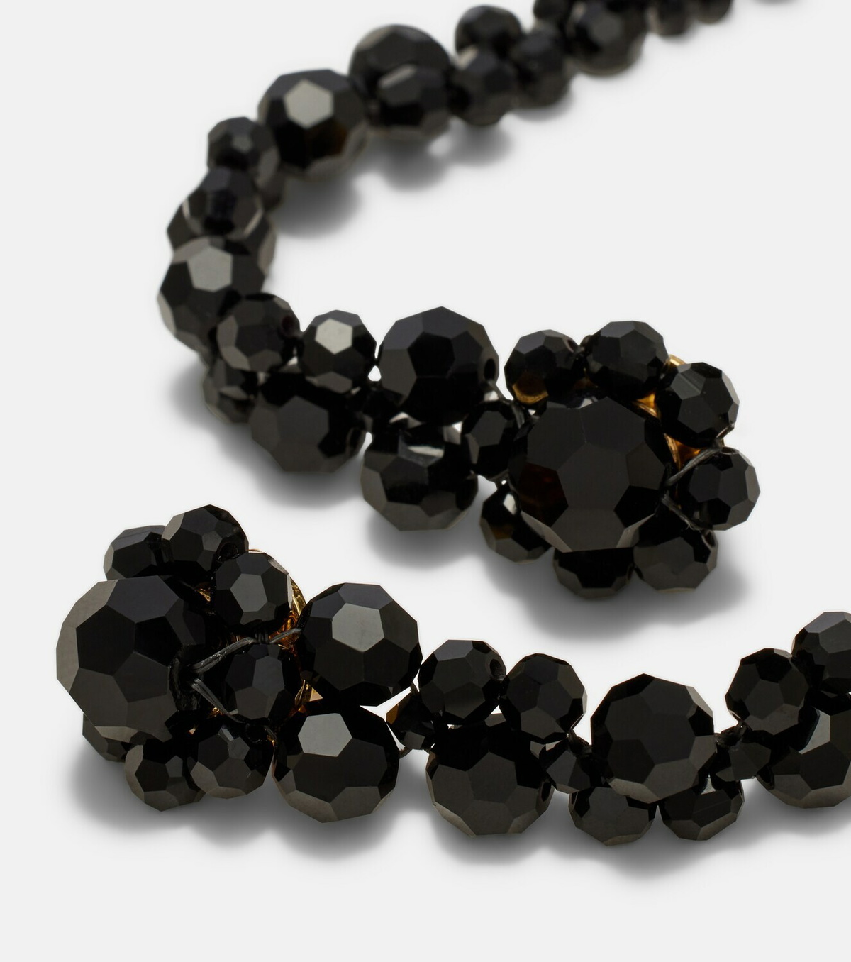 Simone Rocha Drip embellished drop earrings