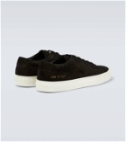 Common Projects Achilles suede sneakers