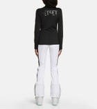 Jet Set Mockneck ski top