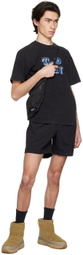 thisisneverthat Black Jogging Shorts