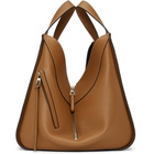 Loewe Tan Medium Hammock Bag