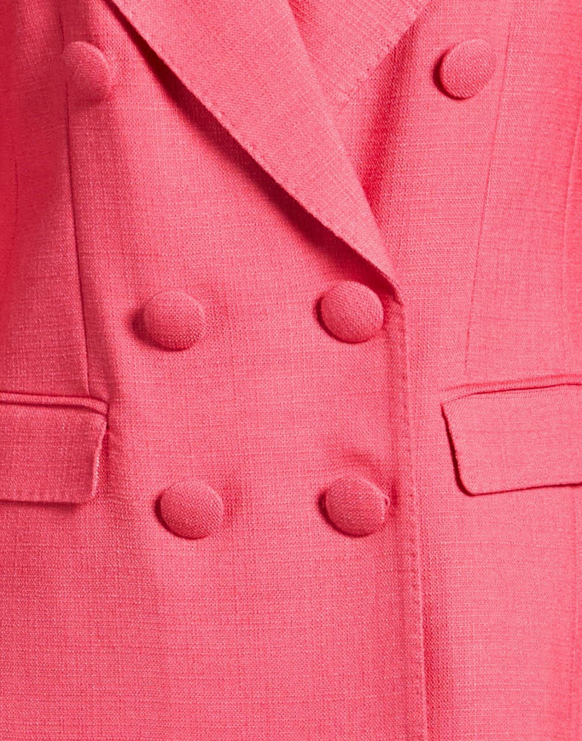 Etro Womens Blazer Coral