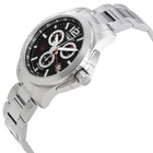 Longines Conquest Chronograph Black Dial Mens Watch L38004566