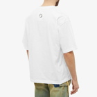 Craig Green Men's Eyelet T-Shirt in White