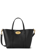 Mulberry Bayswater Mini Grained Leather Cross-body bag - Black - One Size