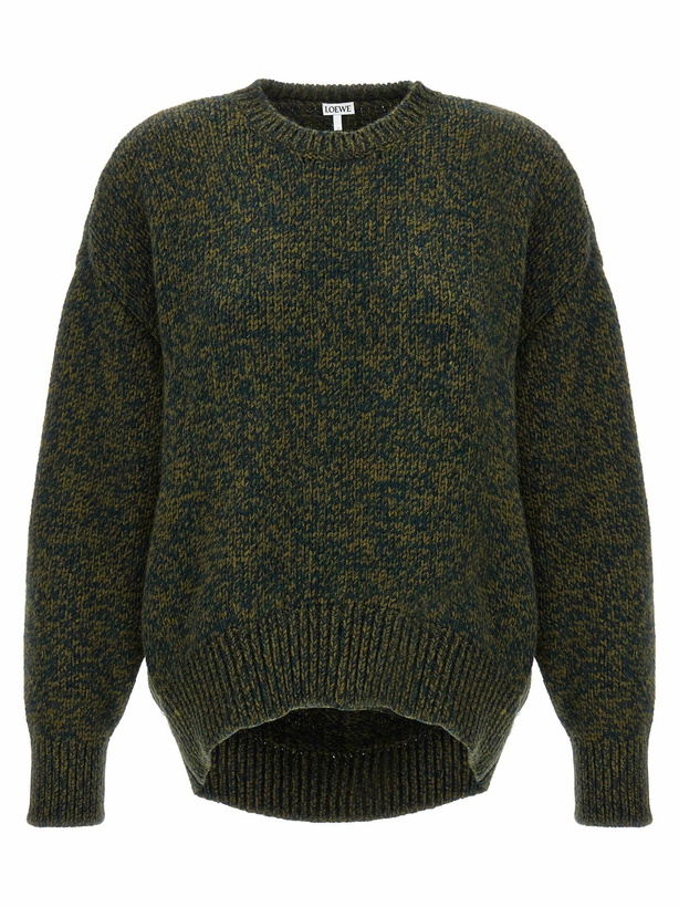 Photo: Loewe Double Neck Sweater