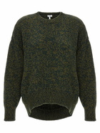 Loewe Double Neck Sweater