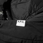 A.P.C. Wind Parka