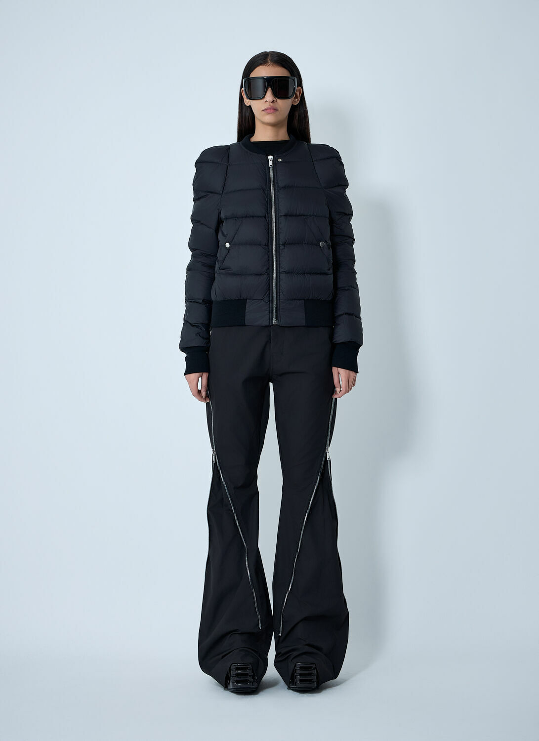 Rick Owens Duvet Bomber Coat