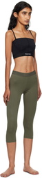 TOM FORD Khaki Modal Yoga Leggings
