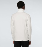 Jil Sander Long-sleeved cotton T-shirt